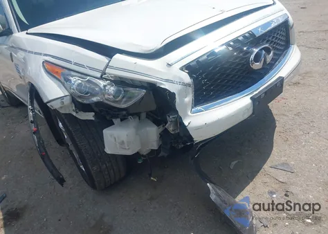 2015 Infiniti Qx70 из США, поврежденный, VIN JN8CS1MU0FM381199